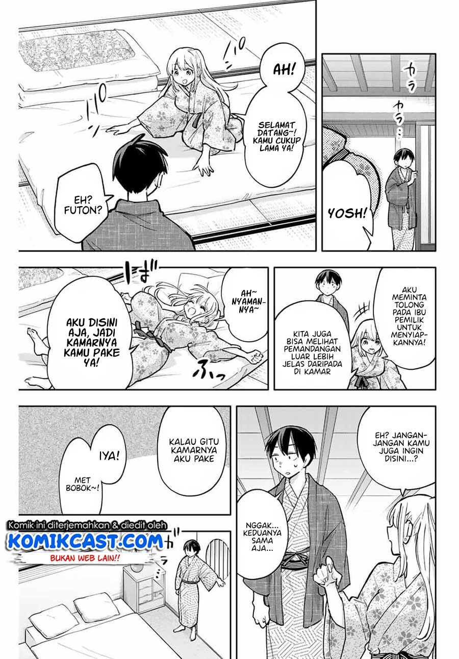 Hanazono Twins Chapter 53 Bahasa Indonesia