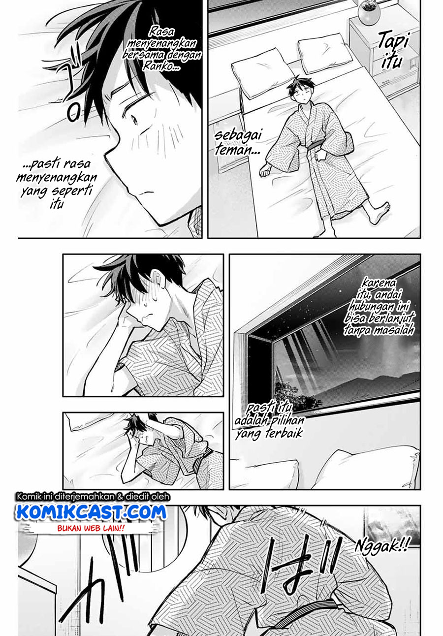 Hanazono Twins Chapter 53 Bahasa Indonesia