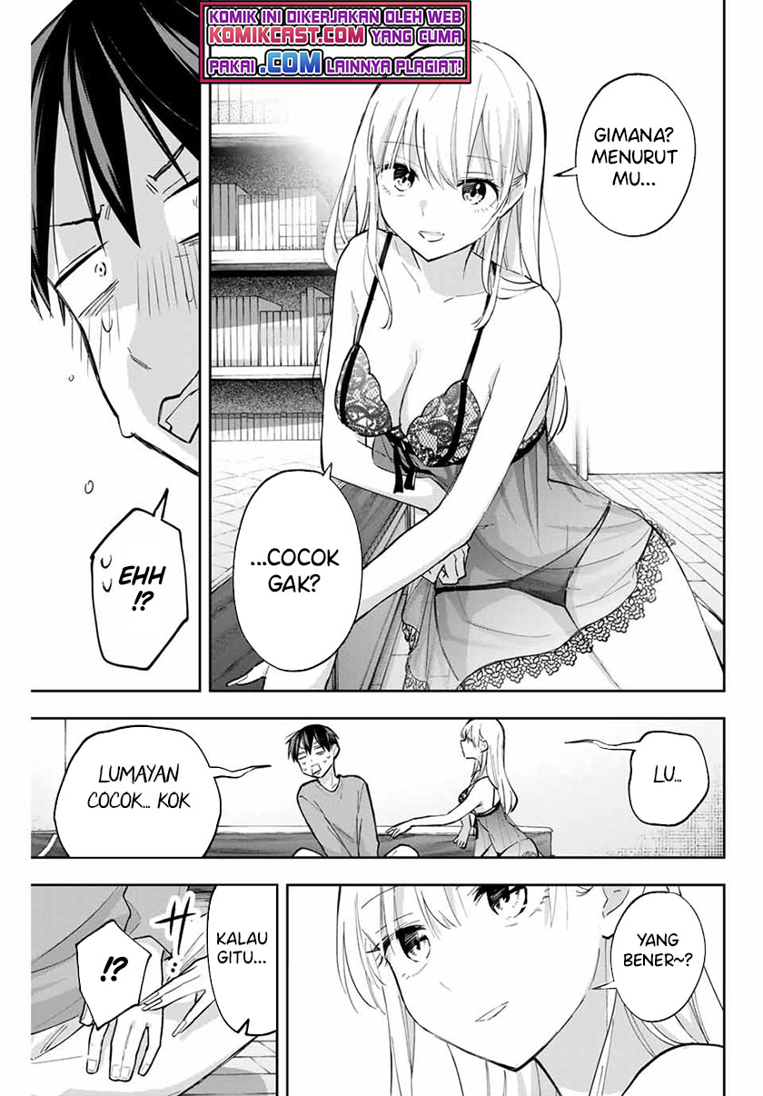 Hanazono Twins Chapter 62 Bahasa Indonesia