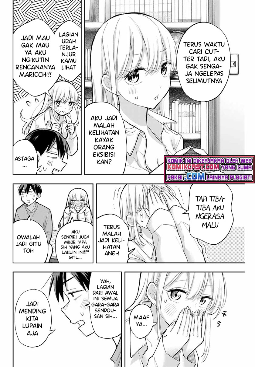 Hanazono Twins Chapter 62 Bahasa Indonesia