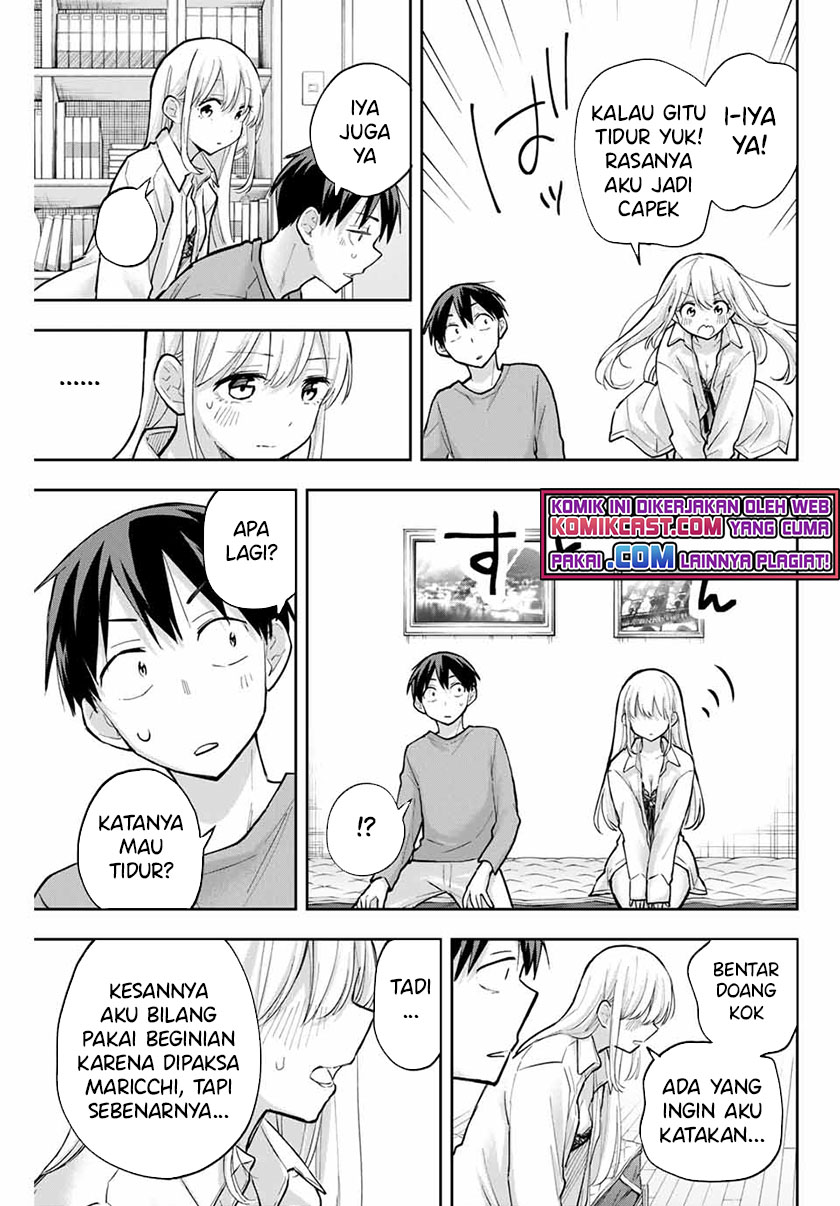 Hanazono Twins Chapter 62 Bahasa Indonesia