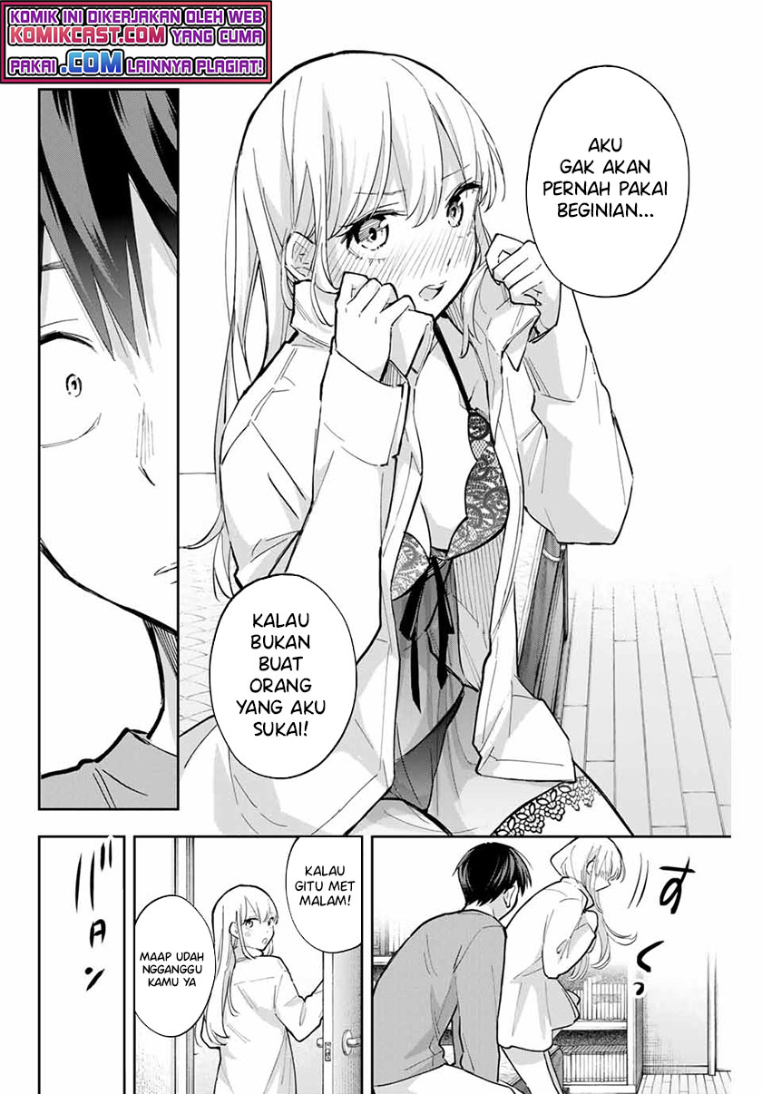 Hanazono Twins Chapter 62 Bahasa Indonesia