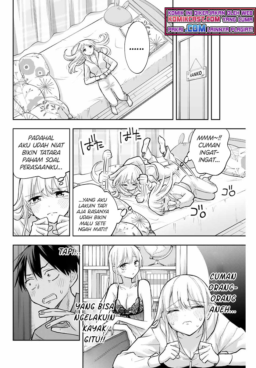 Hanazono Twins Chapter 62 Bahasa Indonesia