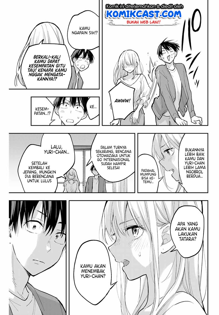 Hanazono Twins Chapter 73 Bahasa Indonesia