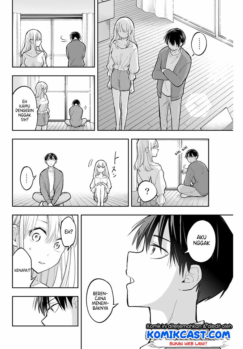 Hanazono Twins Chapter 73 Bahasa Indonesia