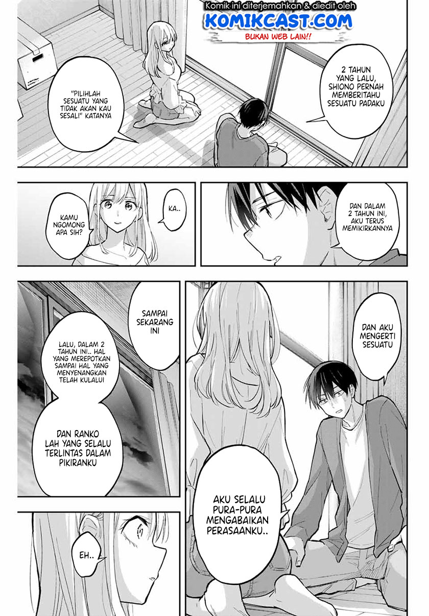 Hanazono Twins Chapter 73 Bahasa Indonesia