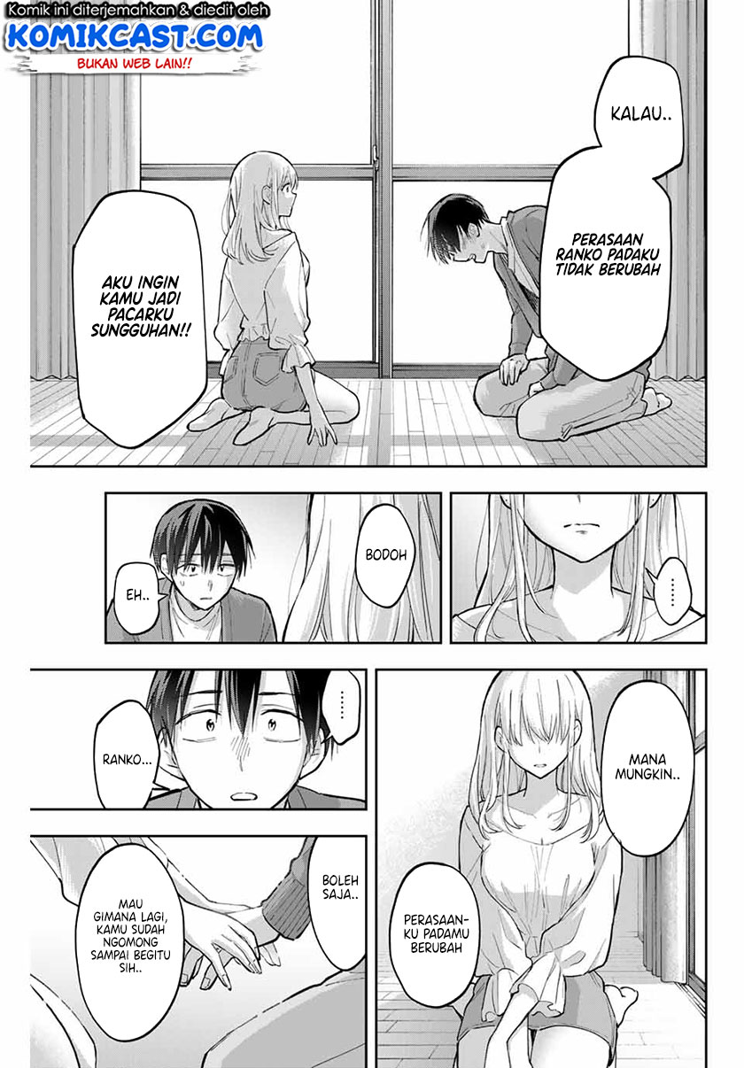 Hanazono Twins Chapter 73 Bahasa Indonesia