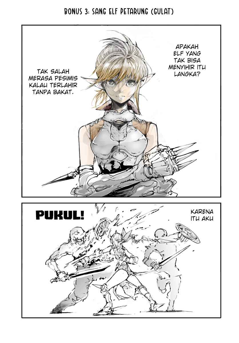 Handyman Saitou In Another World chapter 10