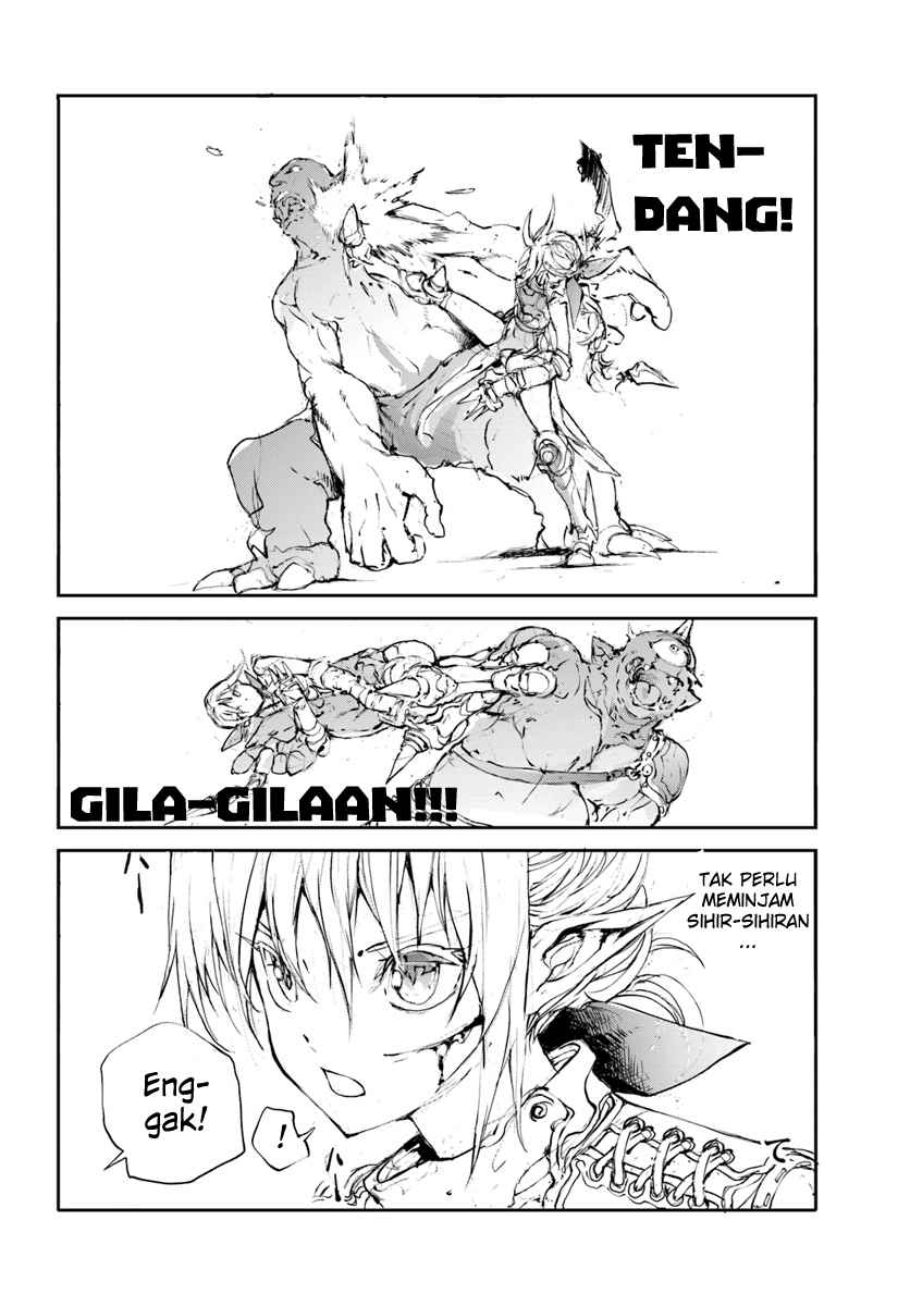 Handyman Saitou In Another World chapter 10
