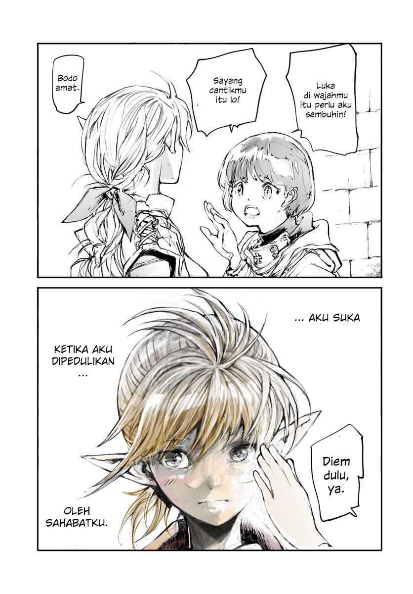 Handyman Saitou In Another World chapter 10