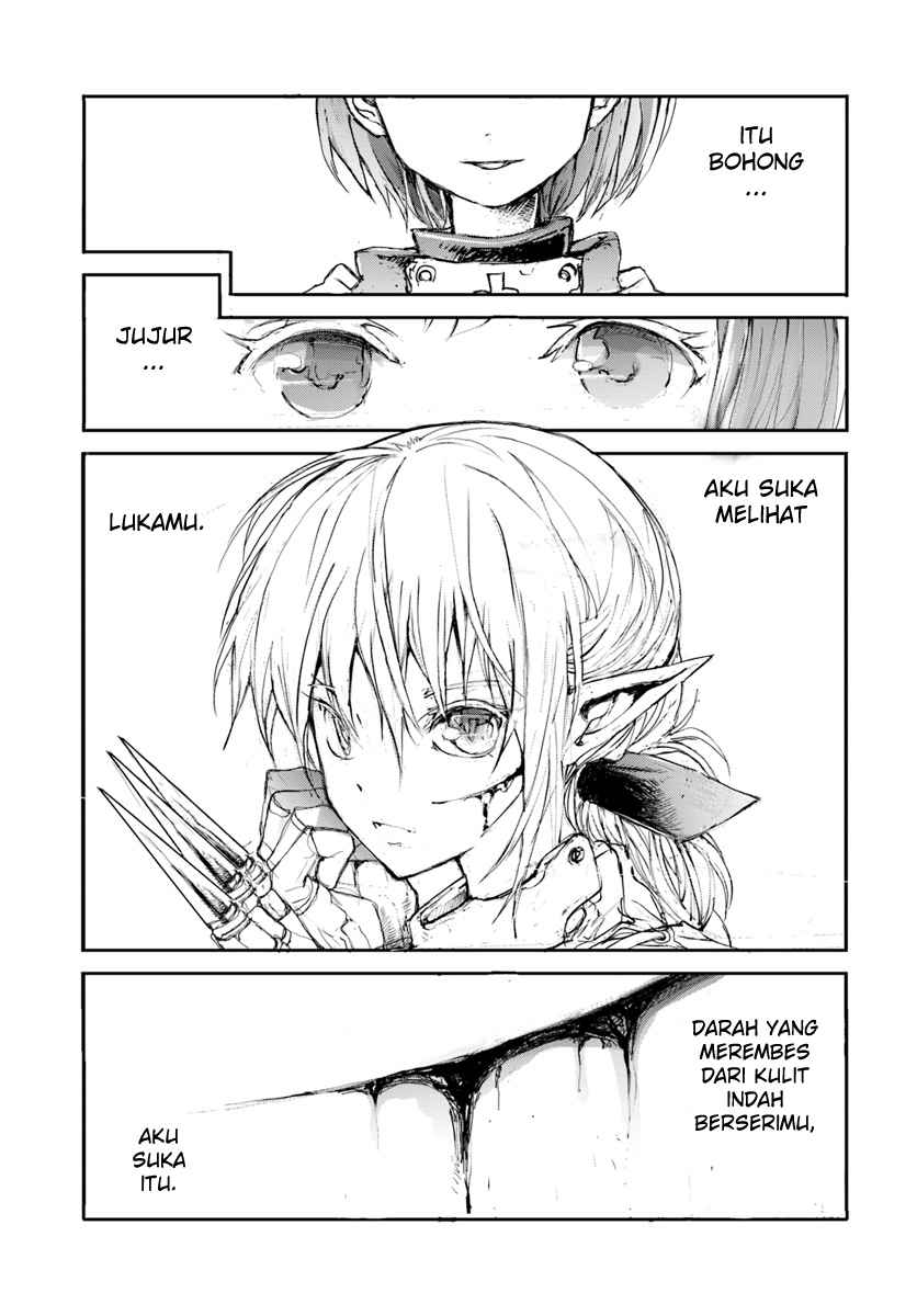 Handyman Saitou In Another World chapter 10