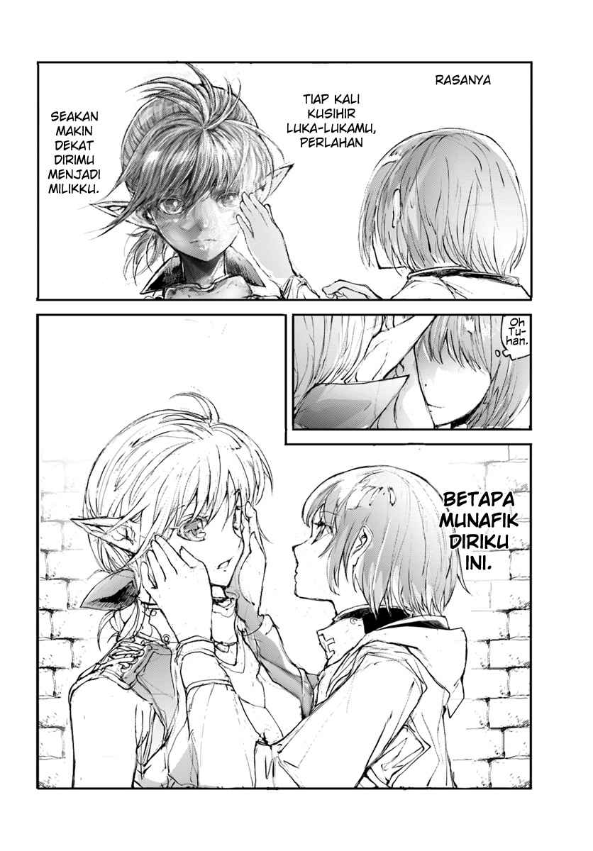 Handyman Saitou In Another World chapter 10