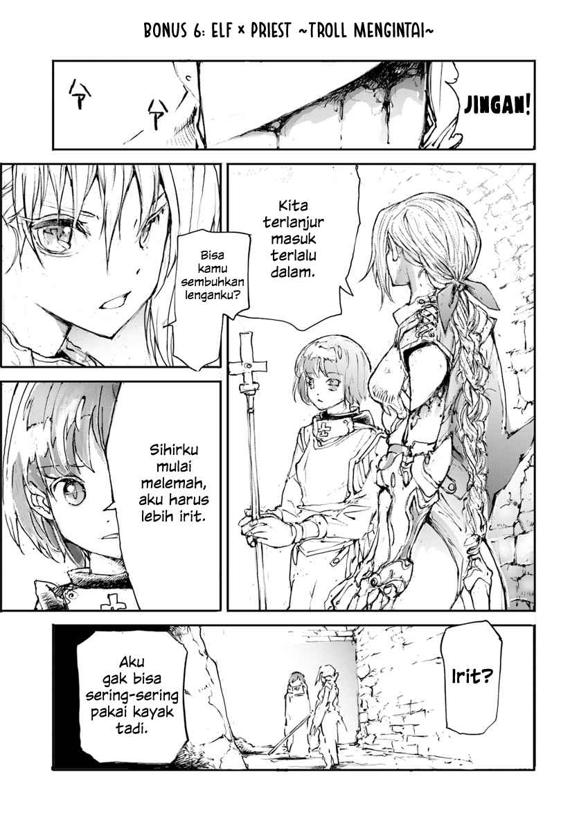 Handyman Saitou In Another World chapter 10