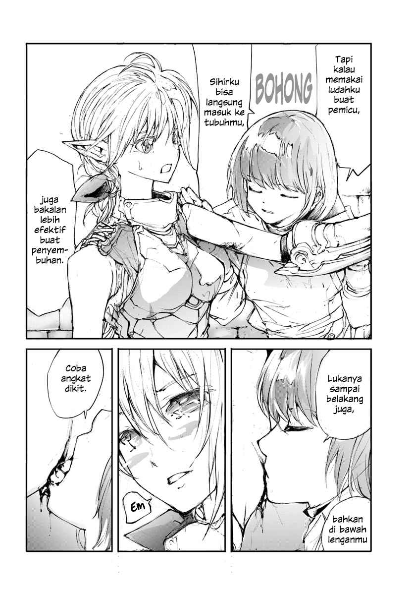 Handyman Saitou In Another World chapter 10