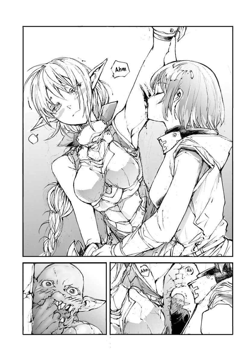 Handyman Saitou In Another World chapter 10