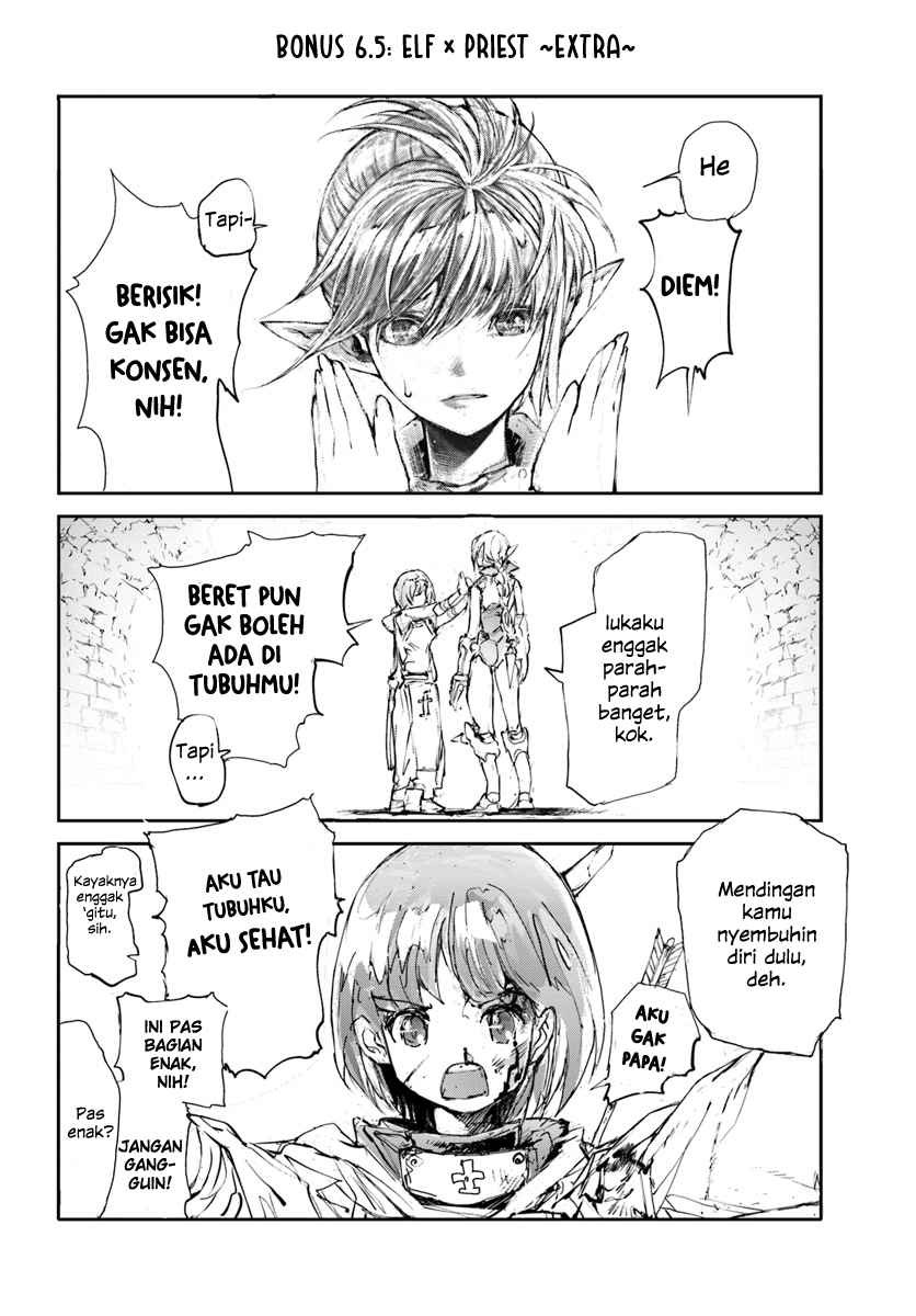 Handyman Saitou In Another World chapter 10