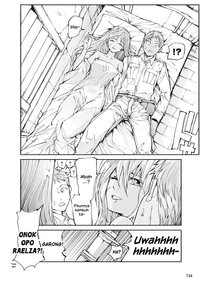 Handyman Saitou In Another World chapter 22