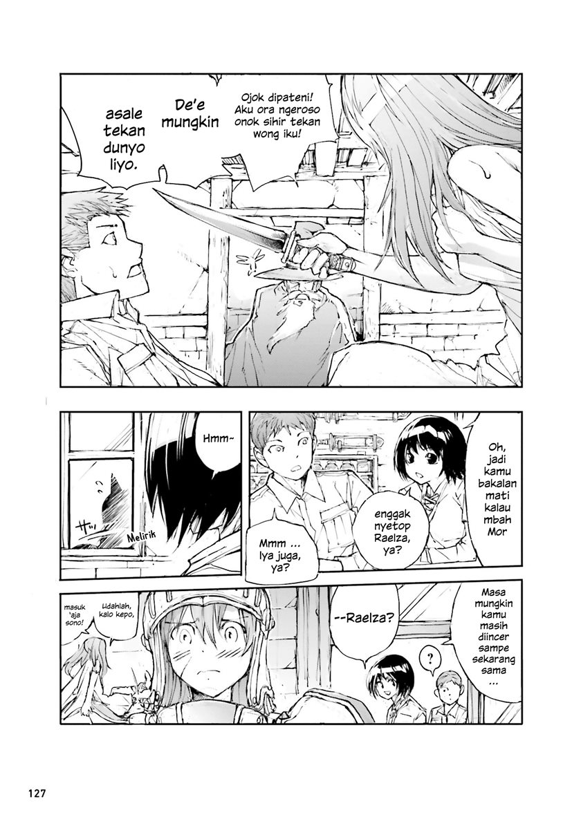 Handyman Saitou In Another World chapter 22