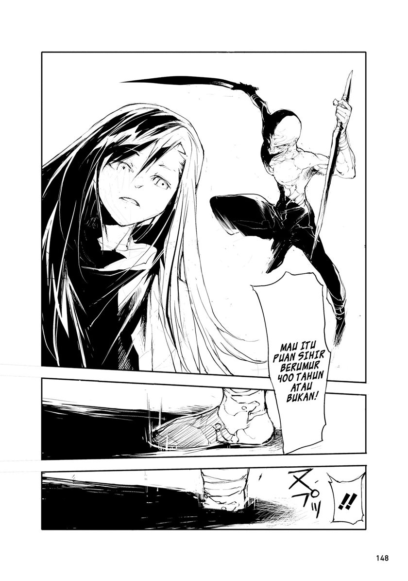 Handyman Saitou In Another World chapter 25
