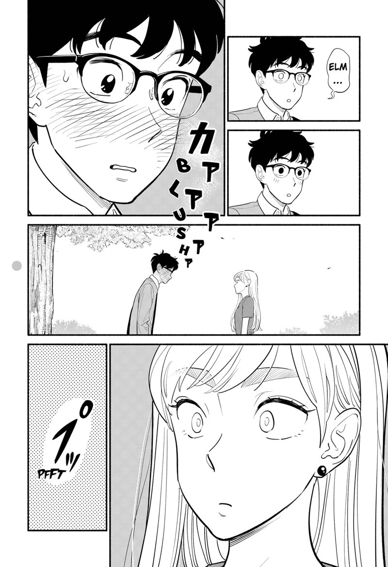 Hanninmae no Koibito Chapter 06 Bahasa Indonesia