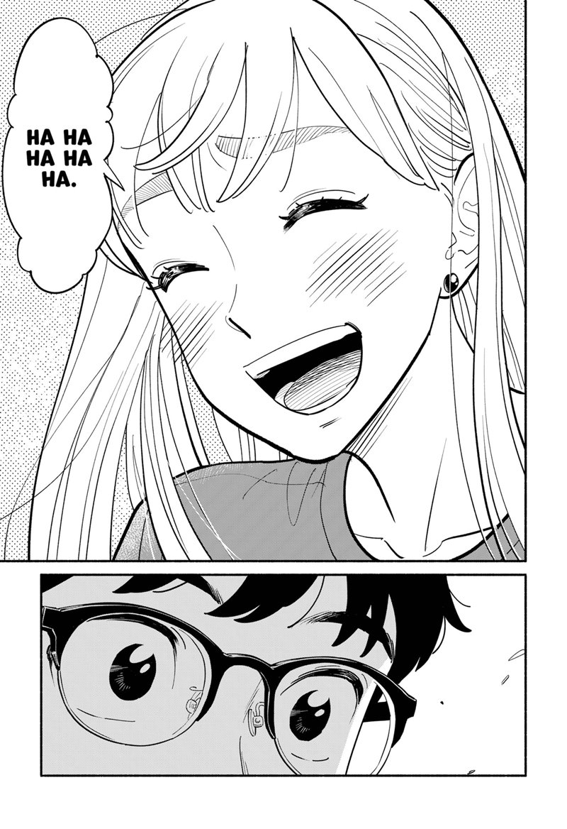 Hanninmae no Koibito Chapter 06 Bahasa Indonesia