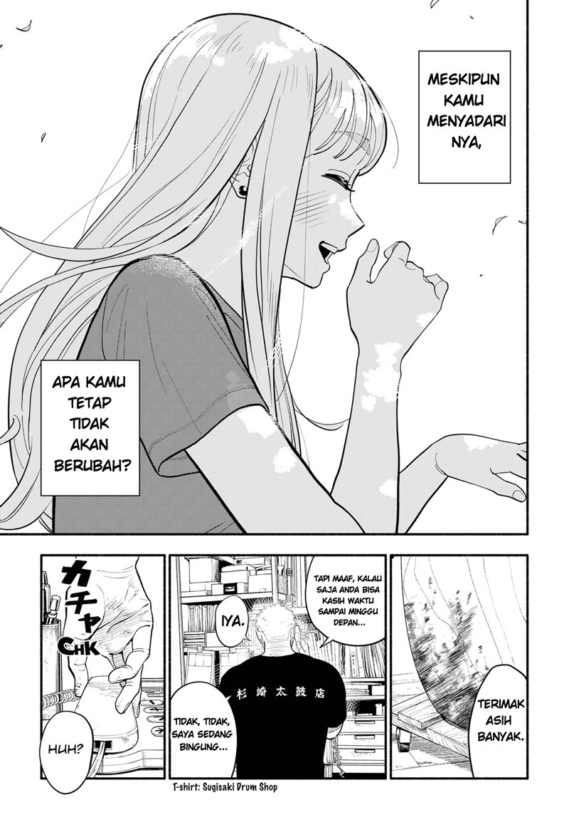 Hanninmae no Koibito Chapter 06 Bahasa Indonesia