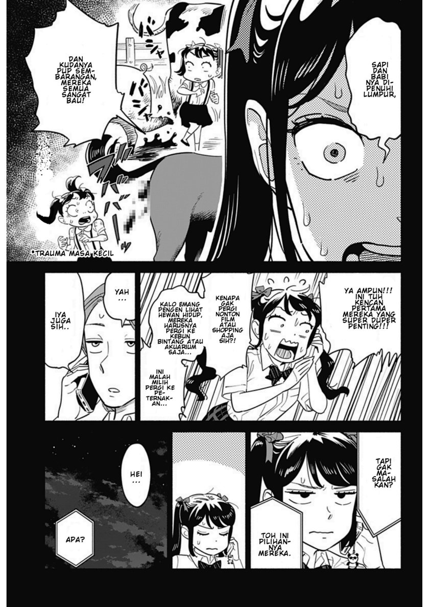 Hanninmae no Koibito chapter 12