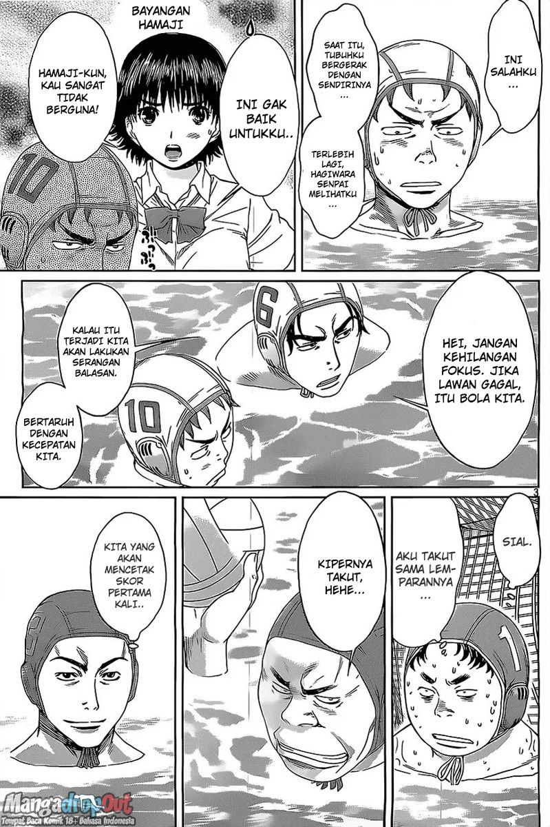 Hantsu x Trash Chapter 12 Bahasa Indonesia