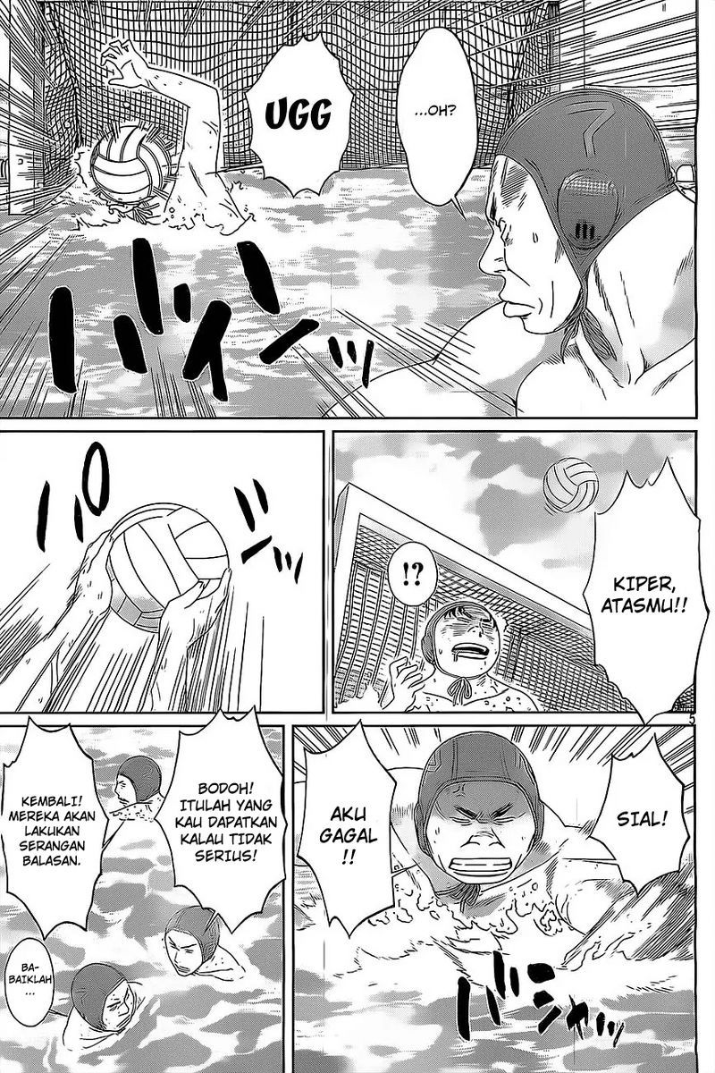 Hantsu x Trash Chapter 12 Bahasa Indonesia