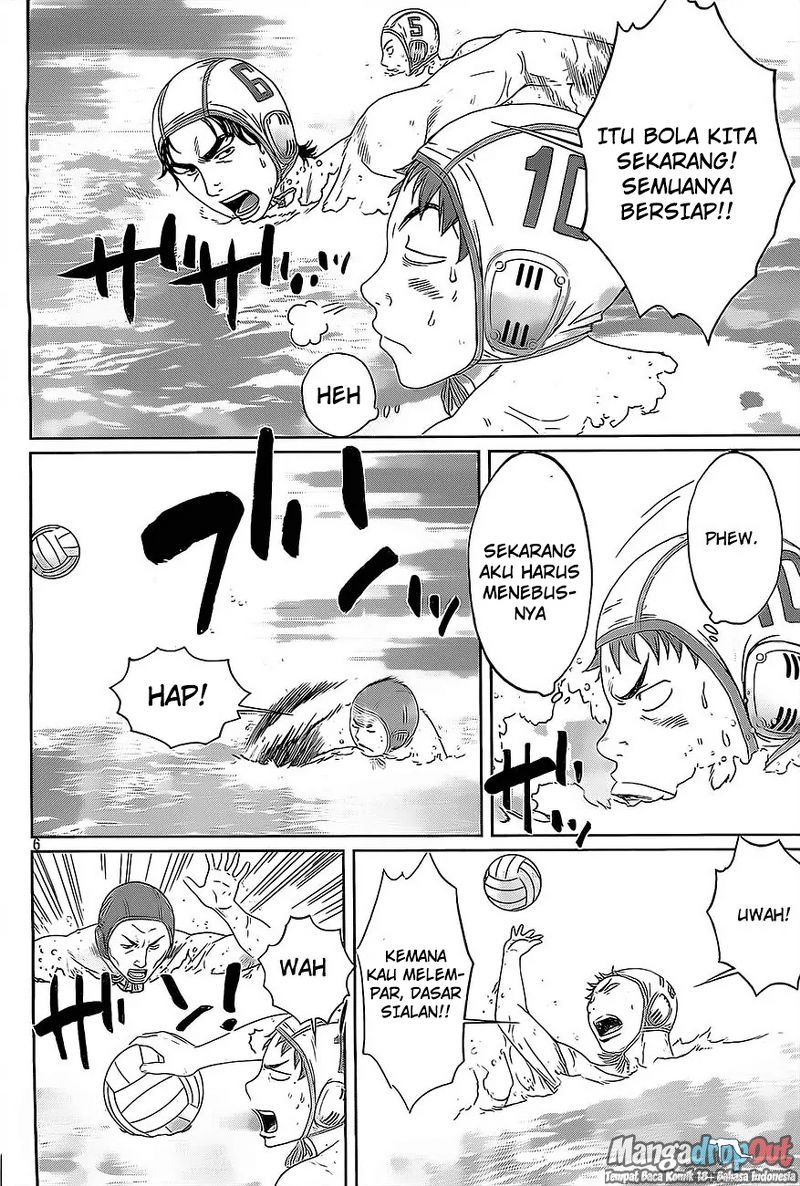 Hantsu x Trash Chapter 12 Bahasa Indonesia