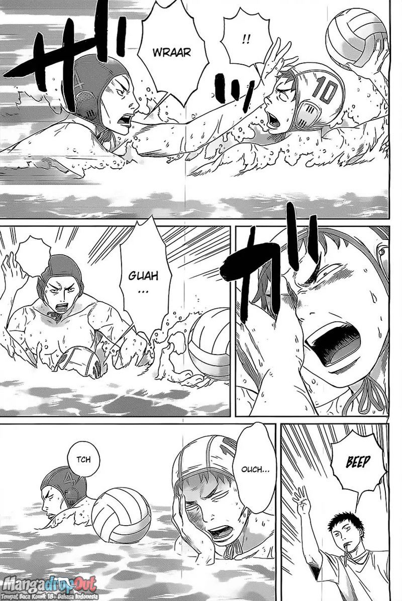 Hantsu x Trash Chapter 12 Bahasa Indonesia