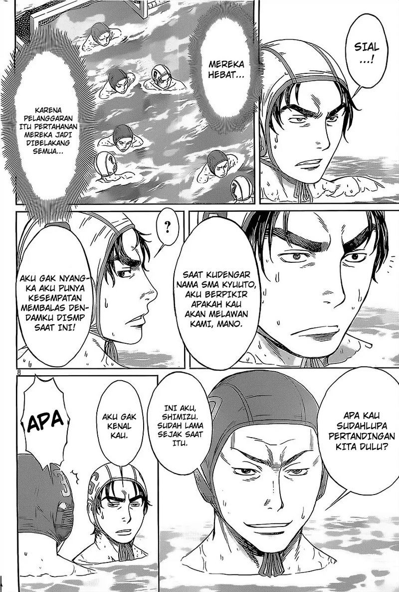 Hantsu x Trash Chapter 12 Bahasa Indonesia