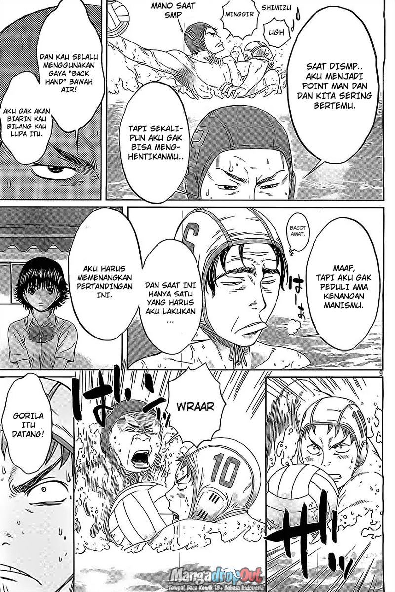 Hantsu x Trash Chapter 12 Bahasa Indonesia