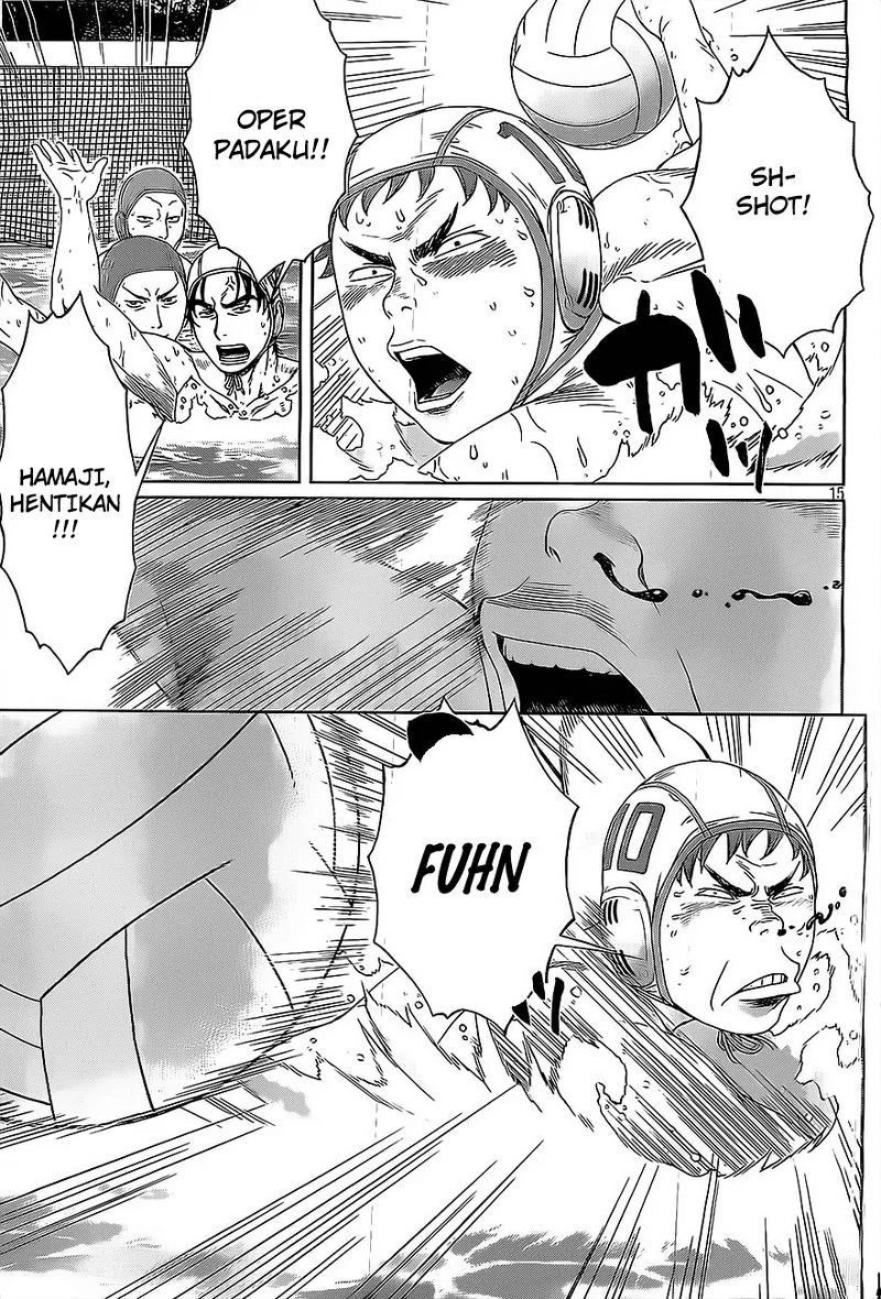 Hantsu x Trash Chapter 12 Bahasa Indonesia