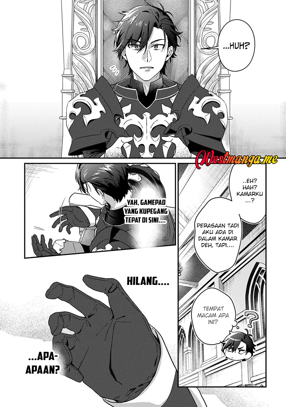 Haou ni Natte kara Isekai ni Kite Shimatta! ~Edit shita Game Character-tachi to Isekai o Juurin suru Ore Haou~ chapter 1