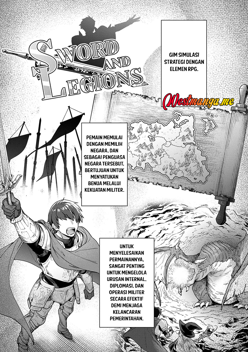 Haou ni Natte kara Isekai ni Kite Shimatta! ~Edit shita Game Character-tachi to Isekai o Juurin suru Ore Haou~ chapter 1