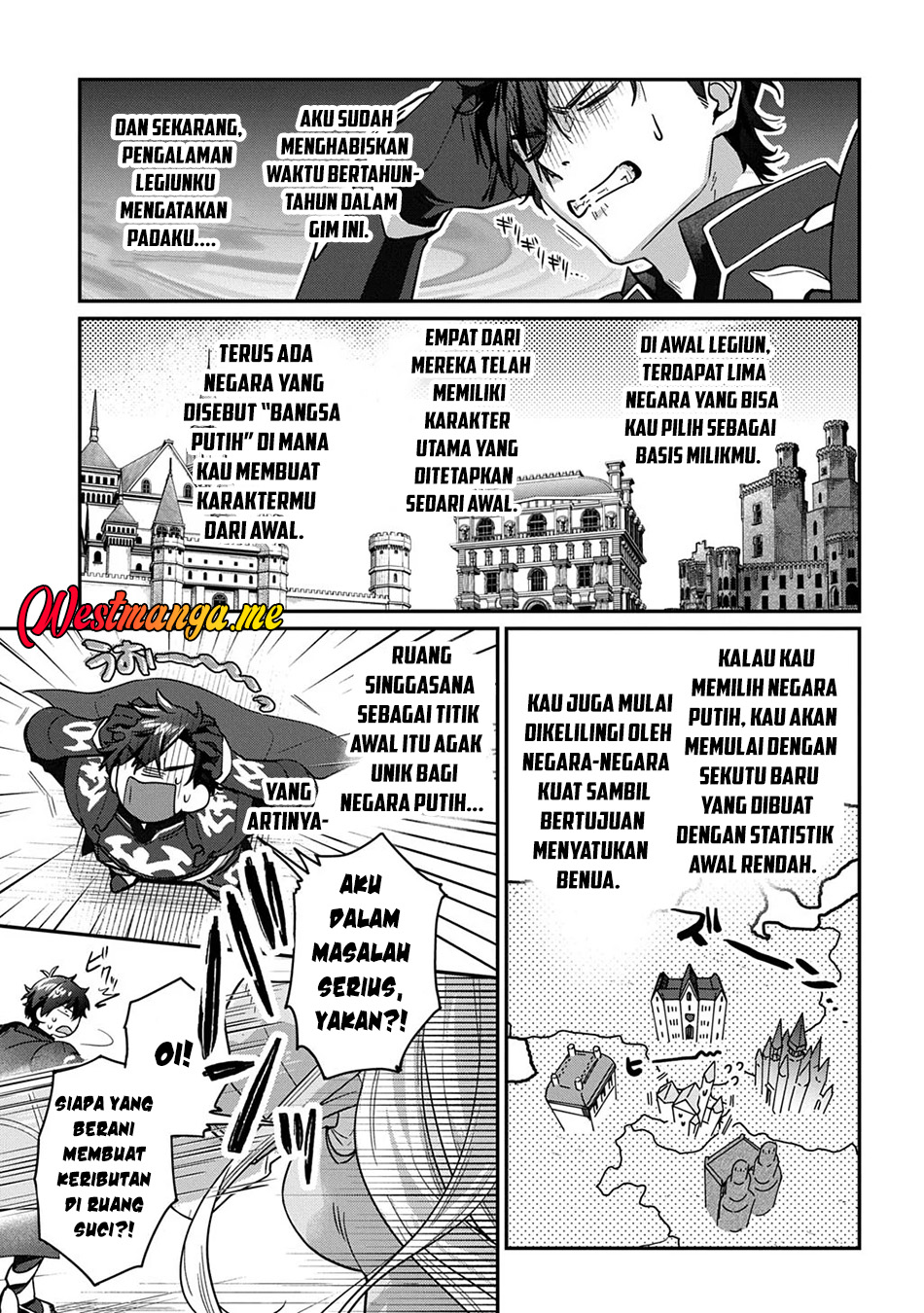 Haou ni Natte kara Isekai ni Kite Shimatta! ~Edit shita Game Character-tachi to Isekai o Juurin suru Ore Haou~ chapter 1