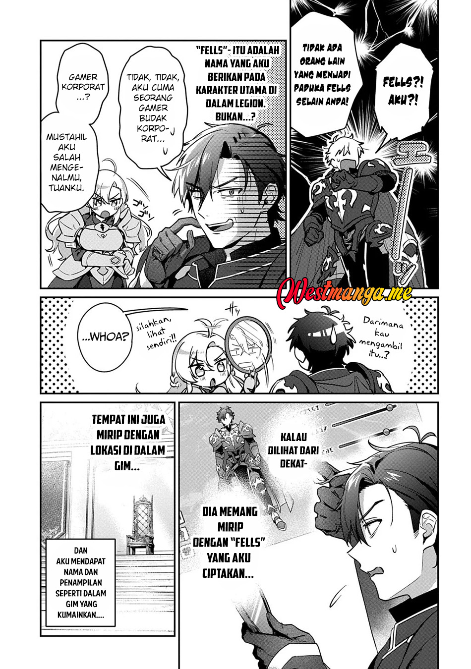 Haou ni Natte kara Isekai ni Kite Shimatta! ~Edit shita Game Character-tachi to Isekai o Juurin suru Ore Haou~ chapter 1