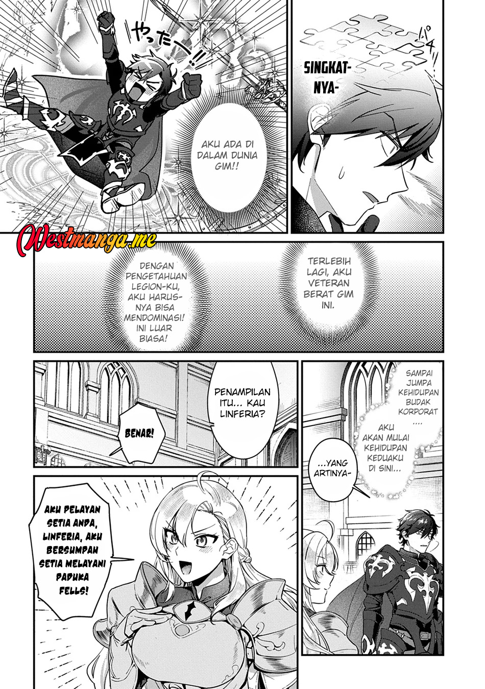 Haou ni Natte kara Isekai ni Kite Shimatta! ~Edit shita Game Character-tachi to Isekai o Juurin suru Ore Haou~ chapter 1
