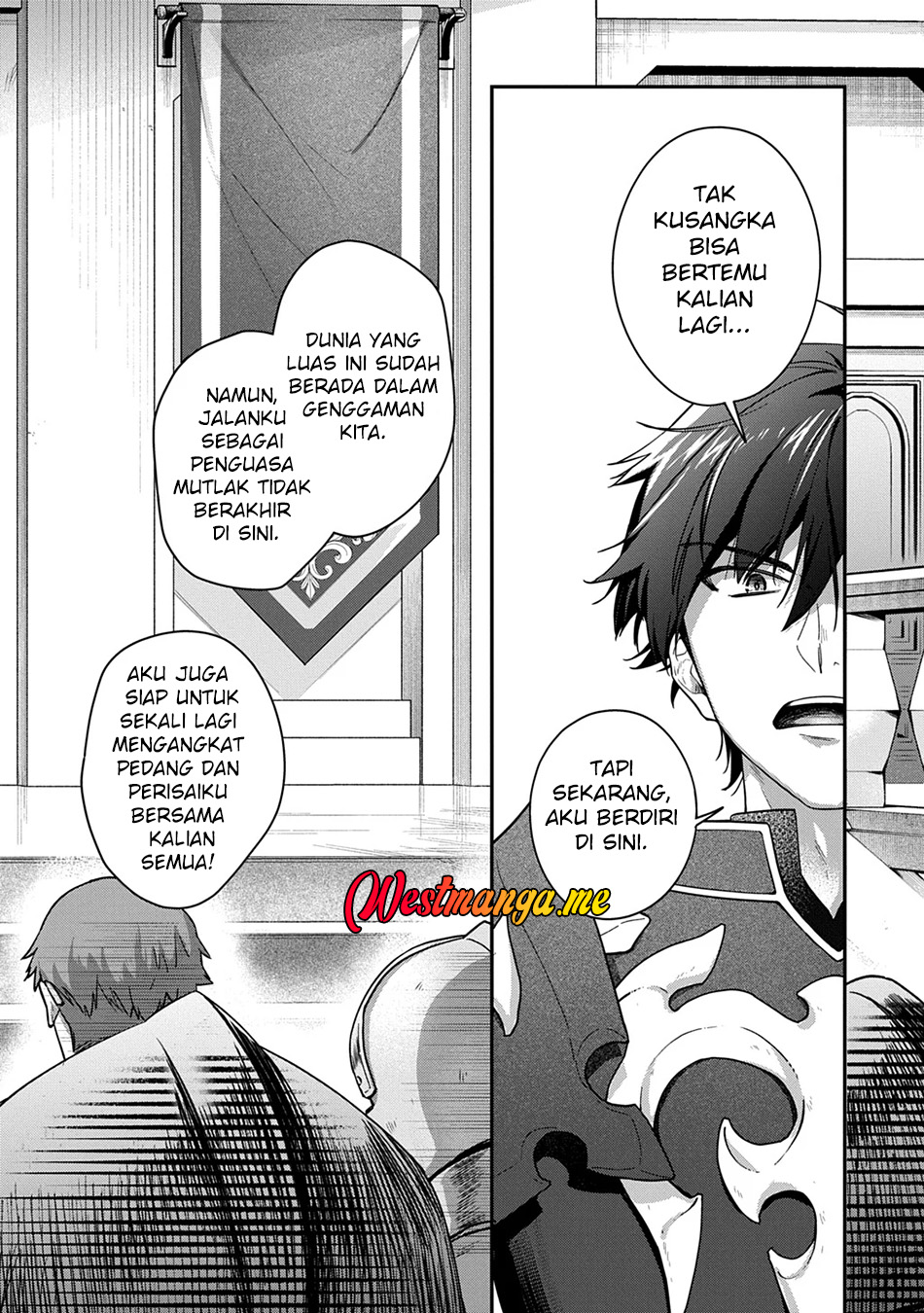 Haou ni Natte kara Isekai ni Kite Shimatta! ~Edit shita Game Character-tachi to Isekai o Juurin suru Ore Haou~ chapter 1