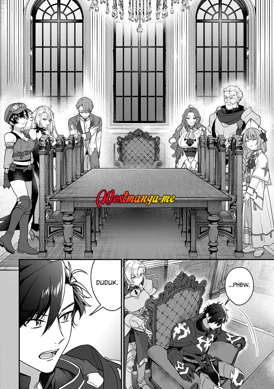 Haou ni Natte kara Isekai ni Kite Shimatta! ~Edit shita Game Character-tachi to Isekai o Juurin suru Ore Haou~ chapter 1