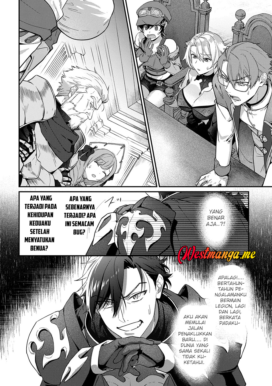 Haou ni Natte kara Isekai ni Kite Shimatta! ~Edit shita Game Character-tachi to Isekai o Juurin suru Ore Haou~ chapter 1