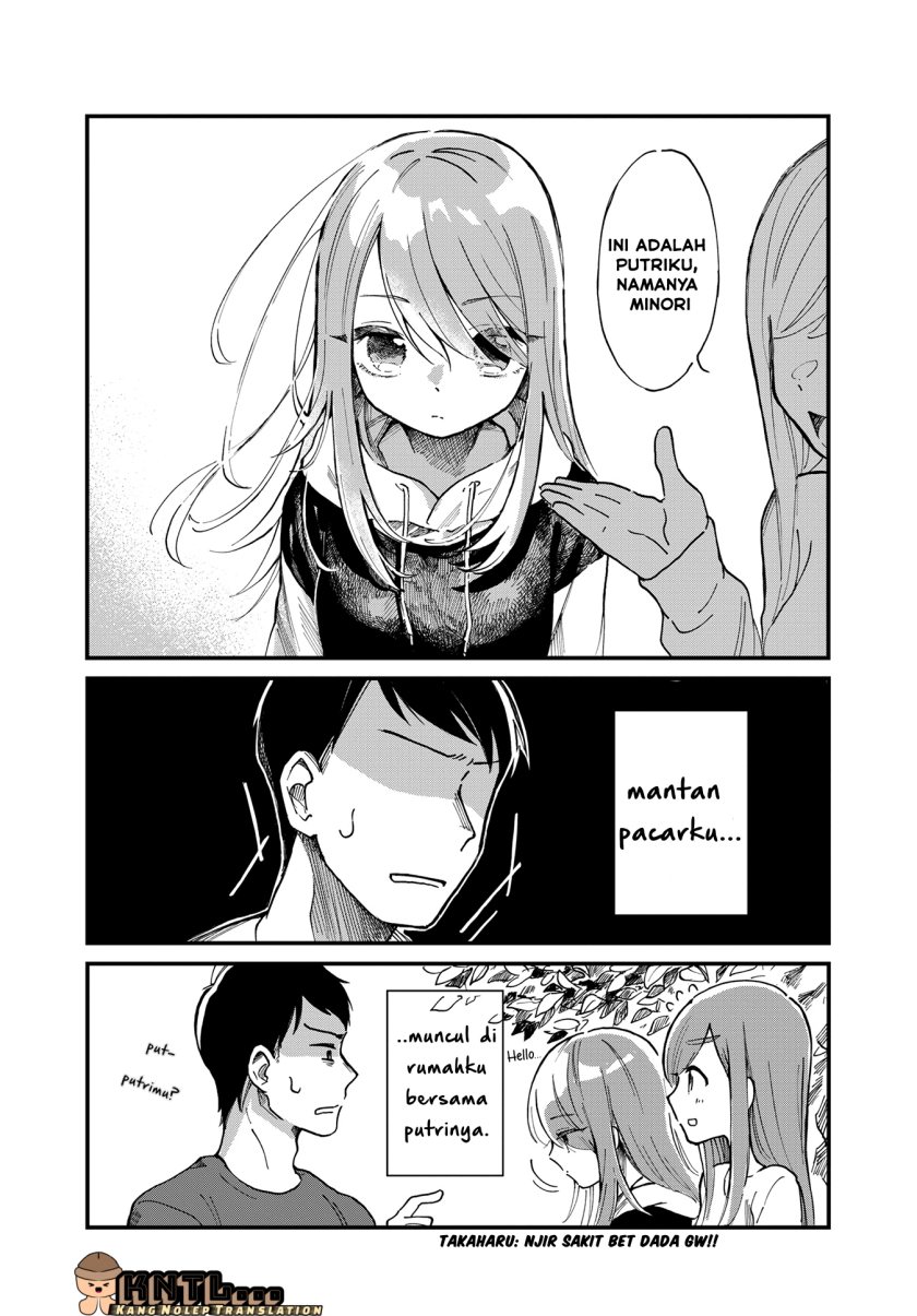 Harapeko Oyako to Motokare Yanushi chapter 1