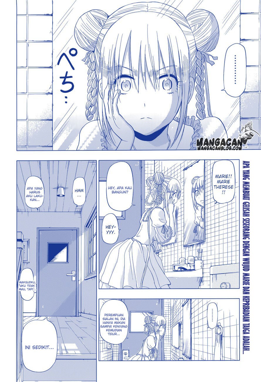 Harapeko no Marie Chapter 08