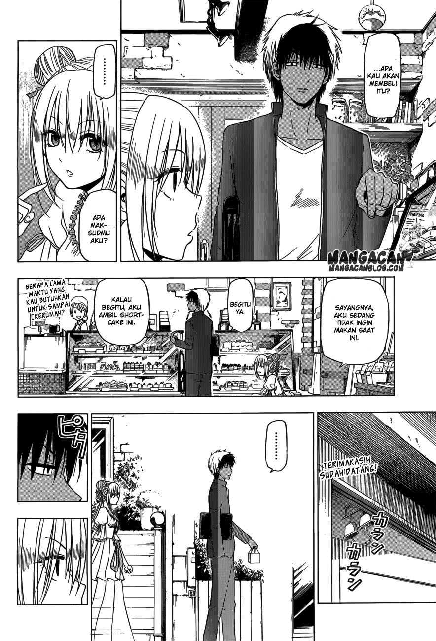 Harapeko no Marie Chapter 08