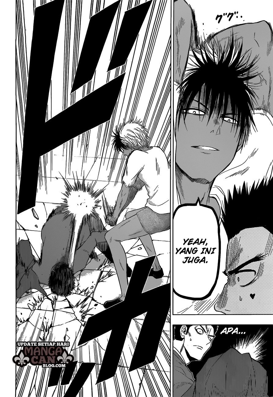 Harapeko no Marie chapter 13