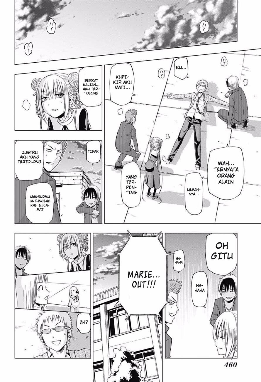 Harapeko no Marie chapter 17