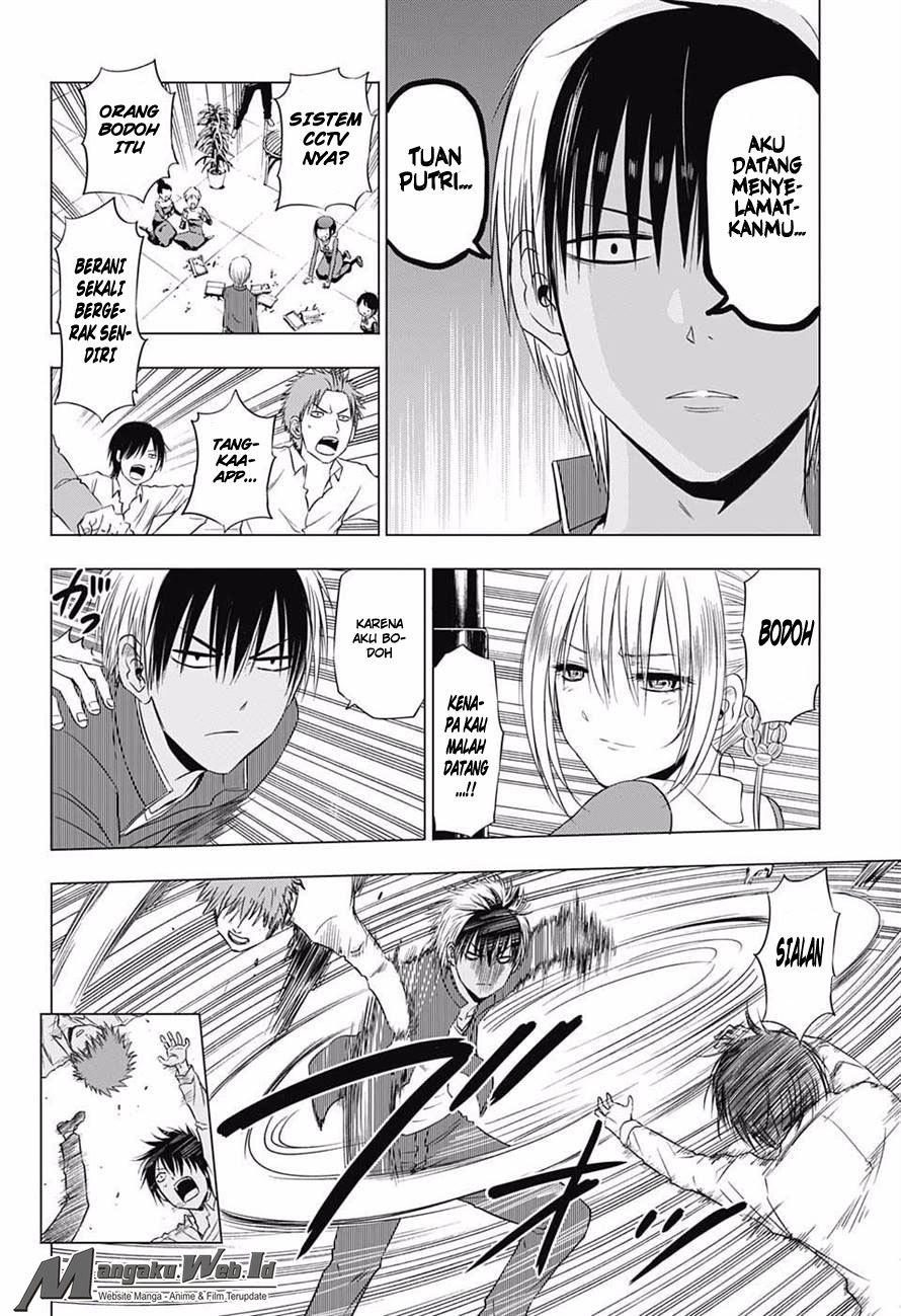 Harapeko no Marie chapter 17