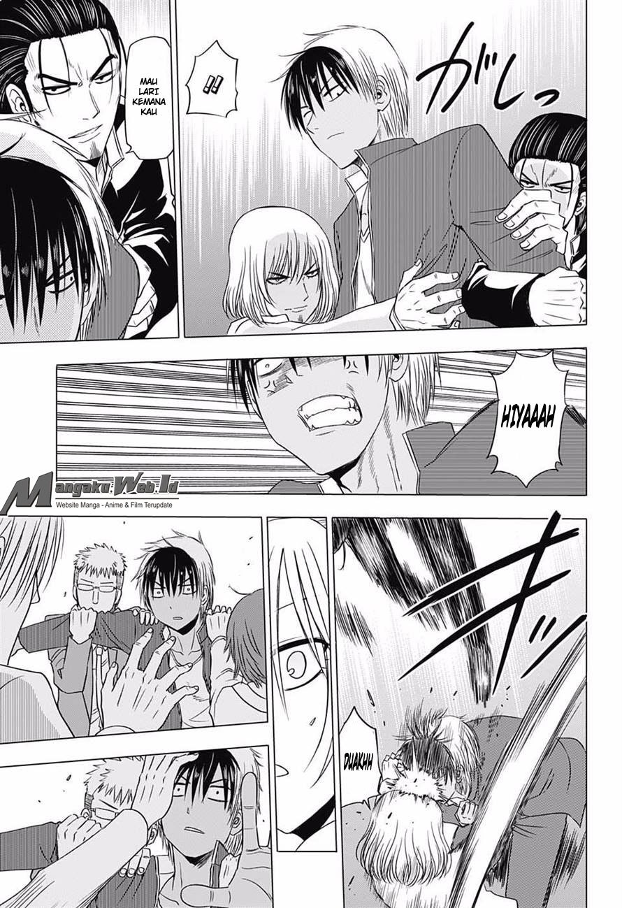 Harapeko no Marie chapter 17