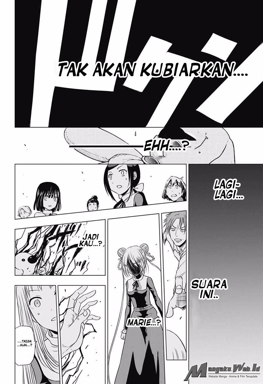 Harapeko no Marie chapter 17